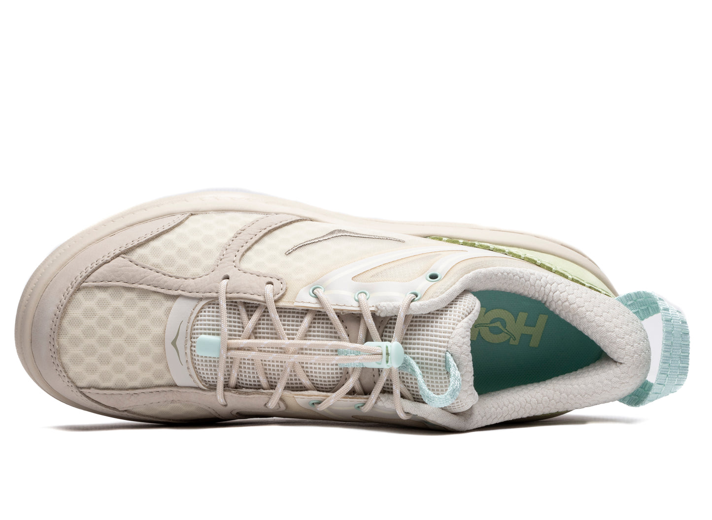 Unisex Hoka Bondi B3LS in Oat