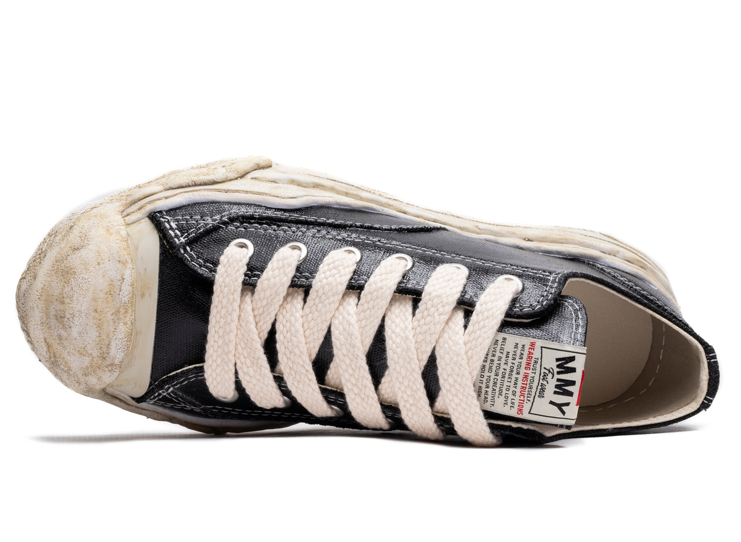 Maison Mihara Yasuhiro Hank SL Low Coated