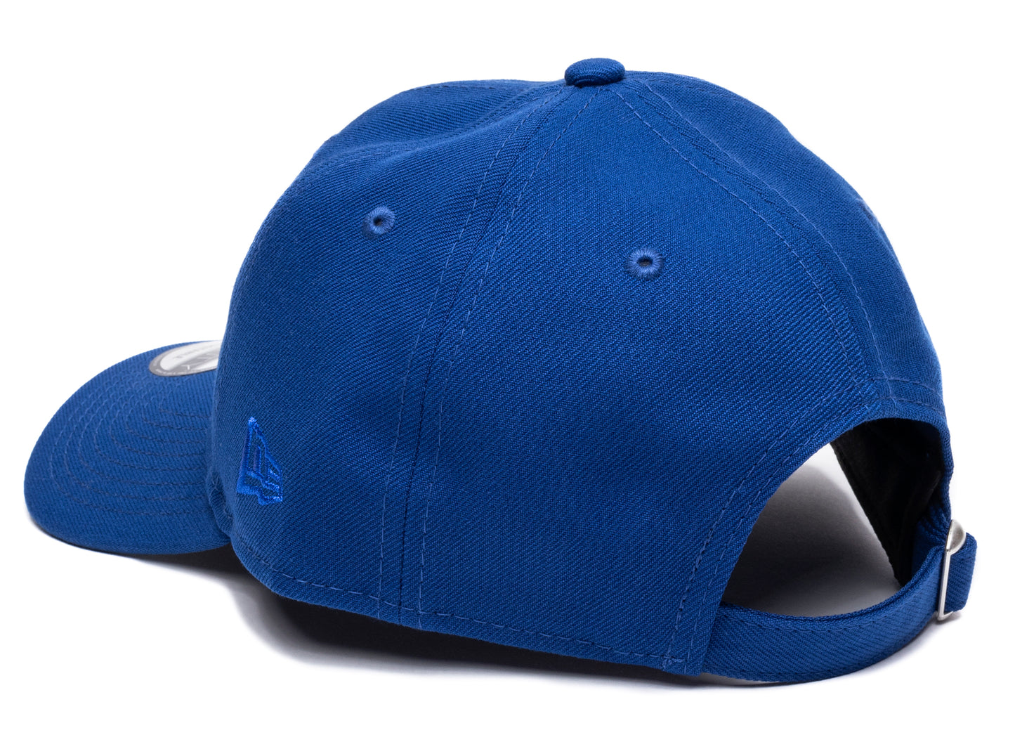 New Era Blue J Hat xld