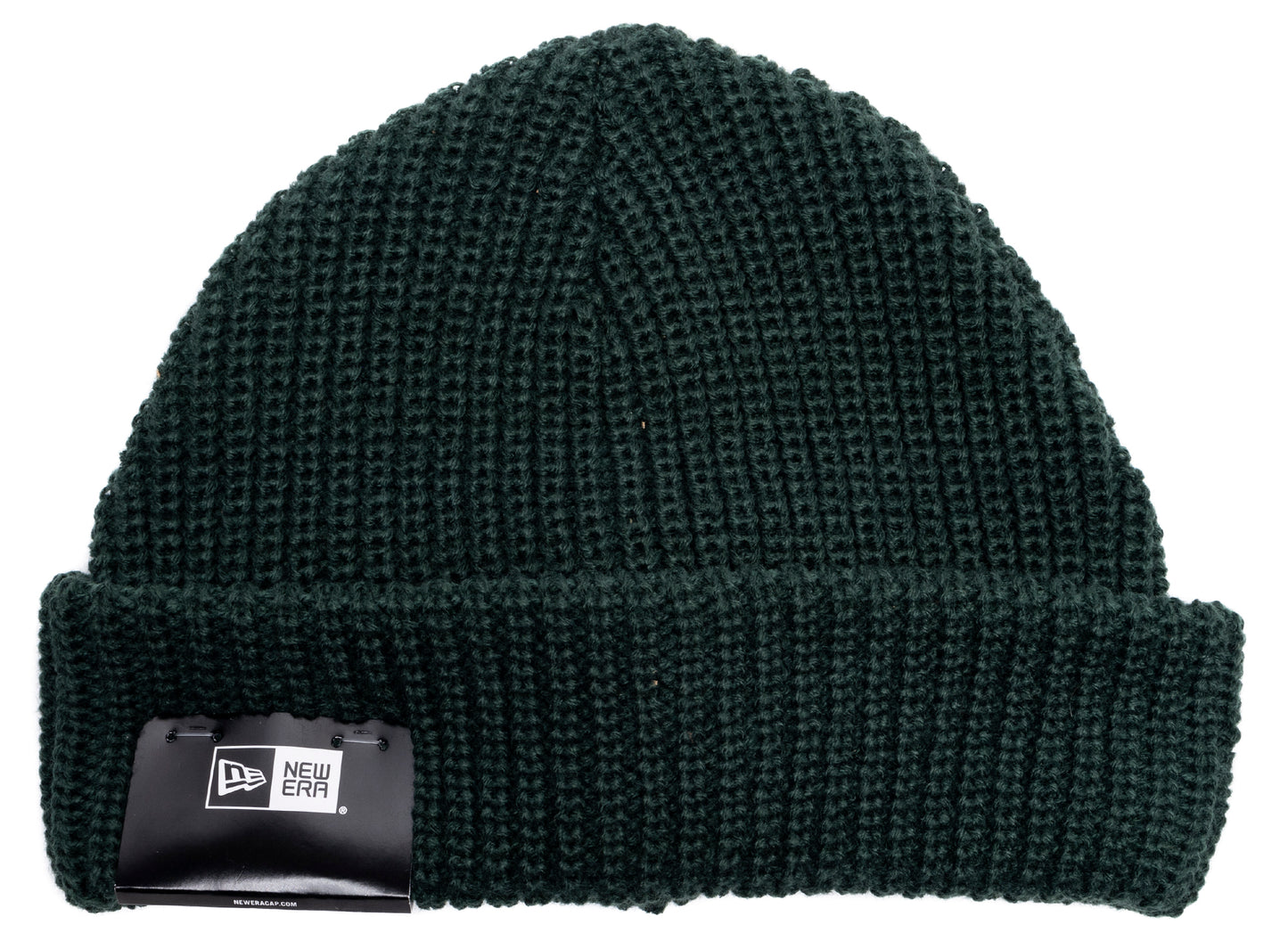 New Era Ribbed Skully Knit in Green xld