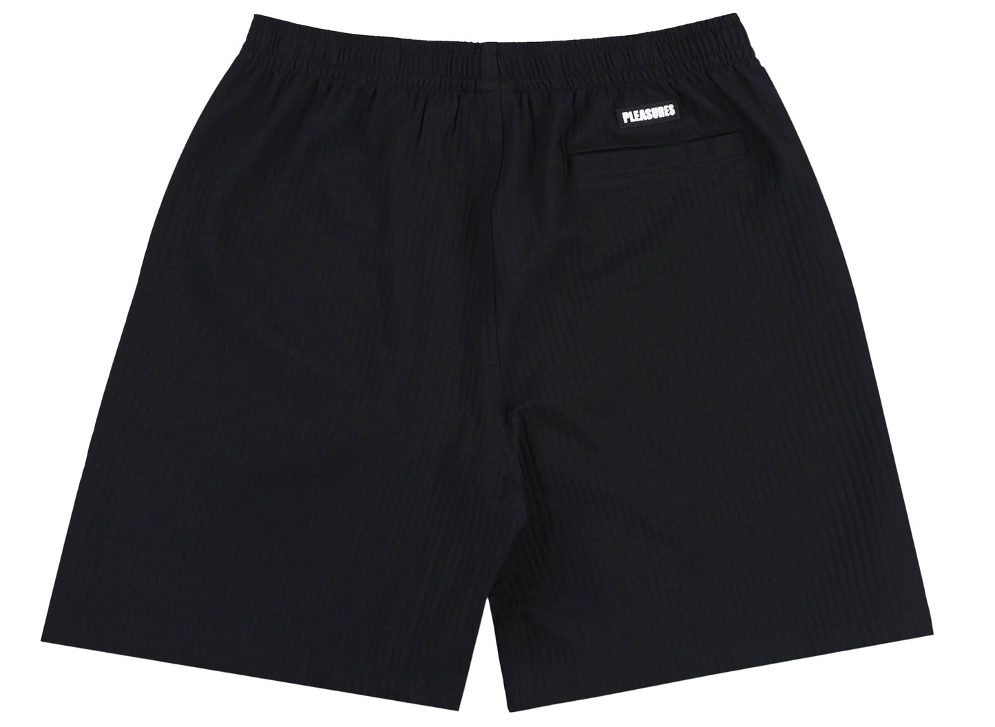 Pleasures Heart Sport Shorts in Black