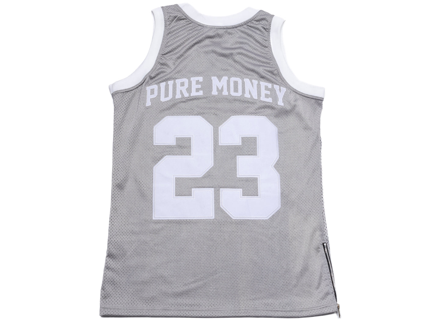 Laced Up Pure Money Chicago 23 Jersey