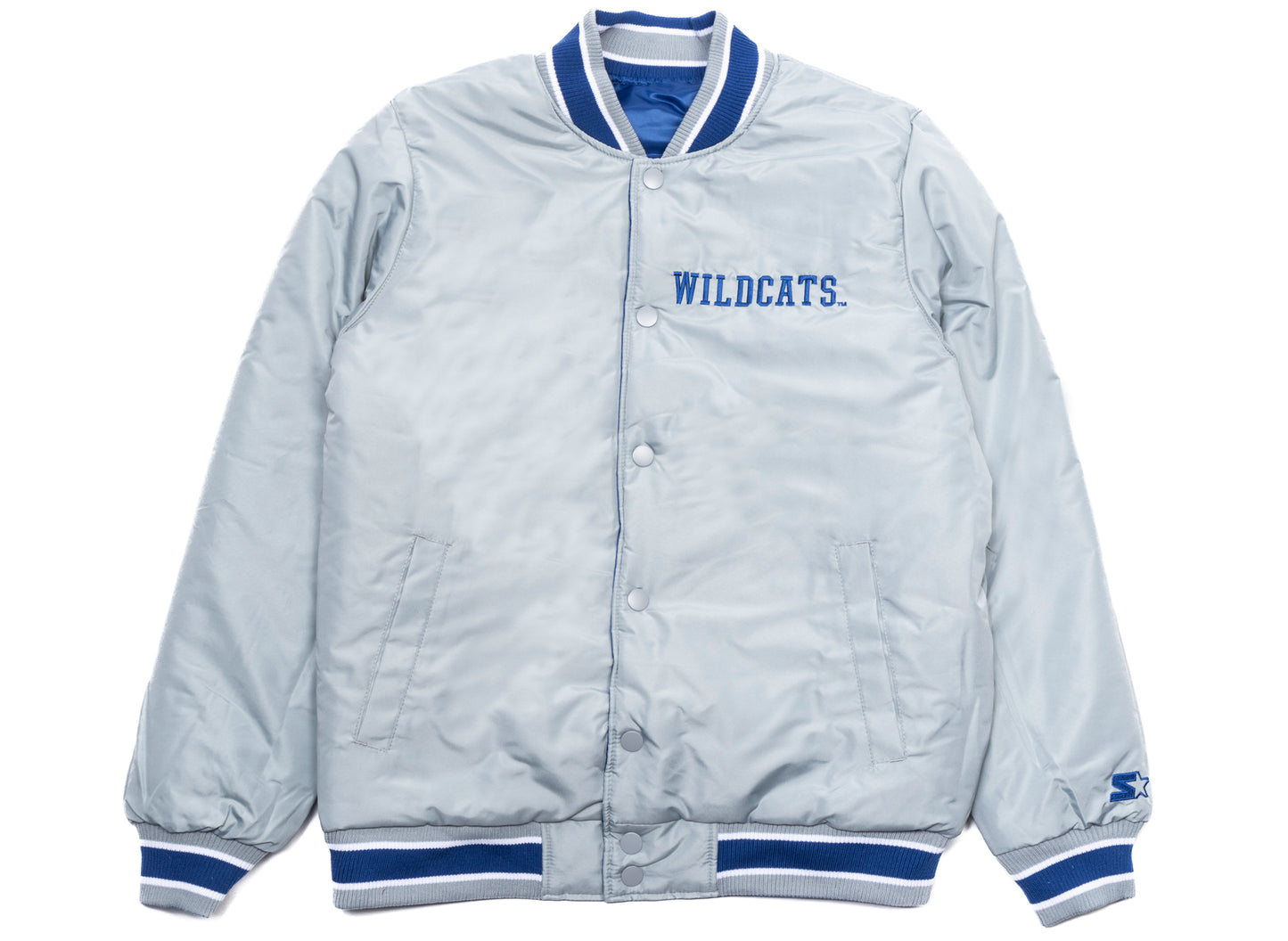 Starter Oneness Exclusive Reversible Kentucky Wildcats Jacket xld