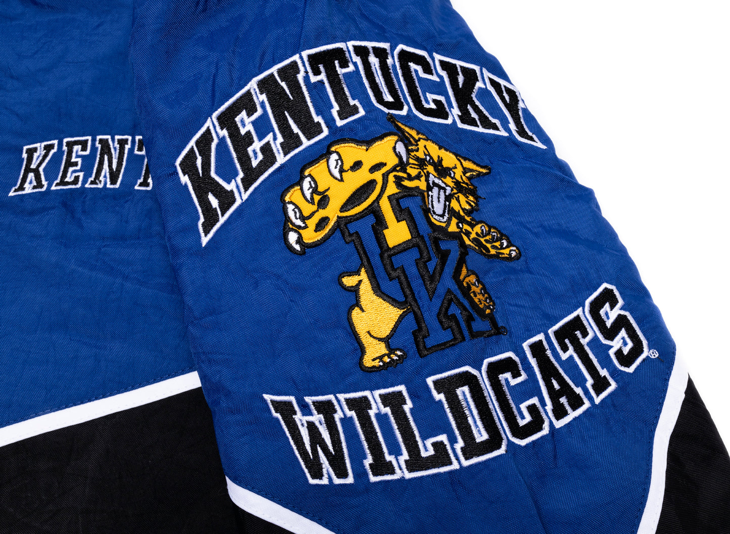 Starter Oneness Exclusive Kentucky Wildcats Full Zip Track Jacket xld