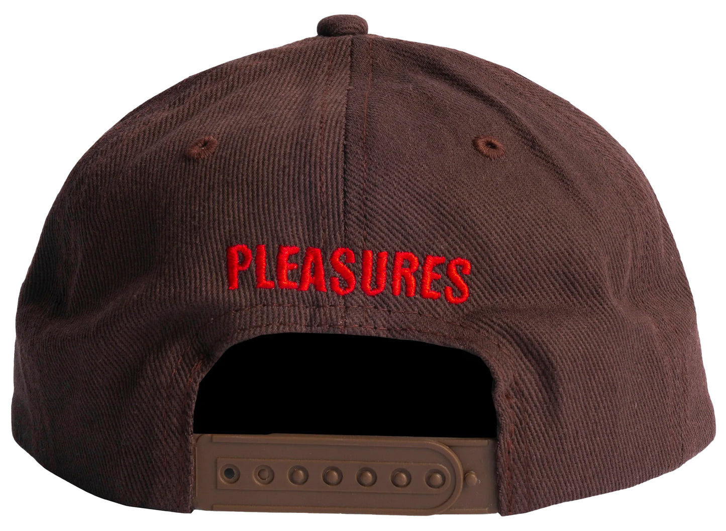 Pleasures Heart Snapback Hat