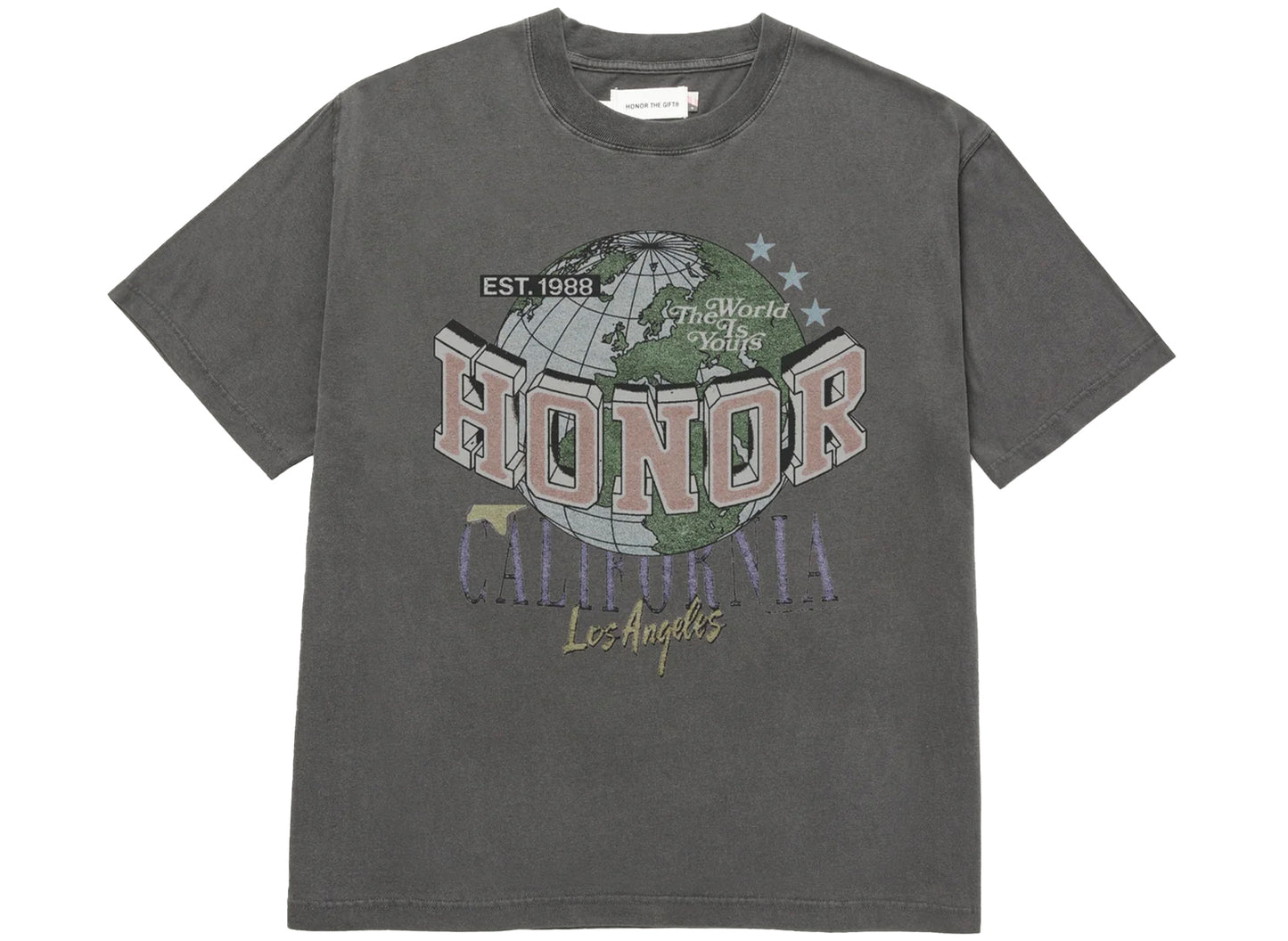 Honor the Gift California Tee xld