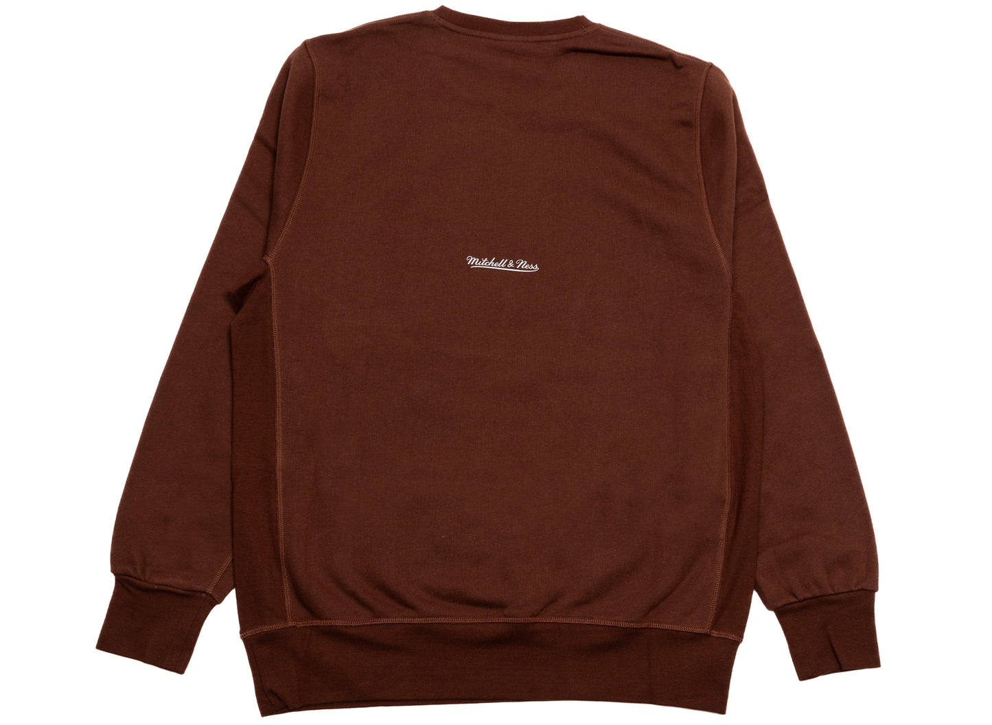 Mitchell & Ness x Waraire Crewneck Pullover Sweatshirt