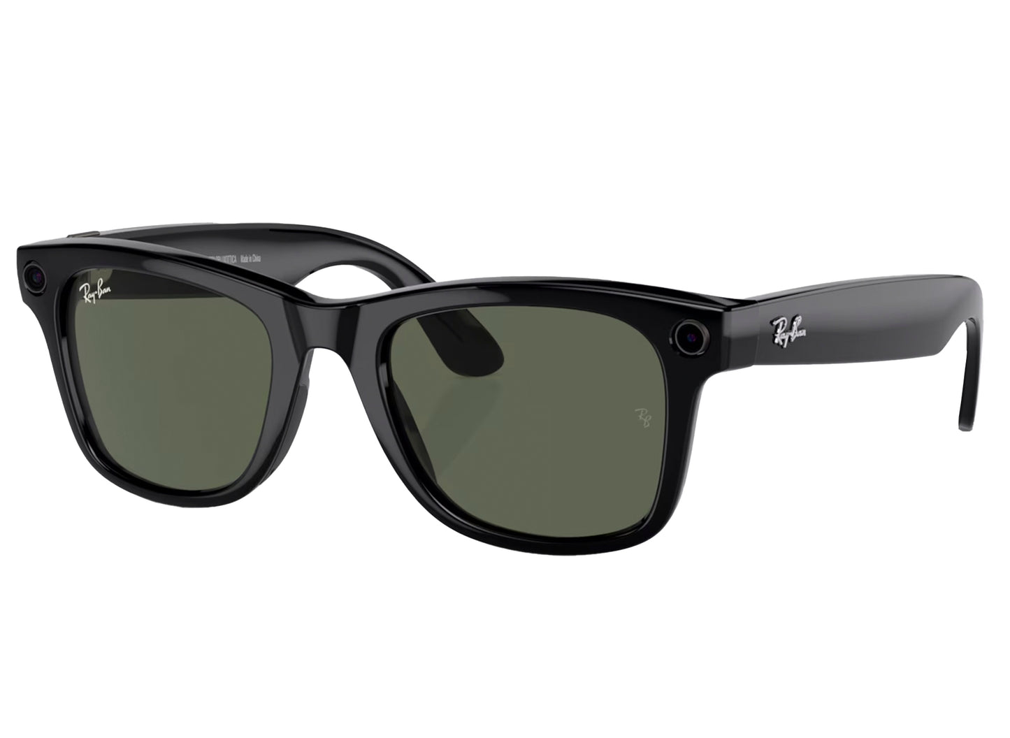 Ray ban wayfarer mens black online