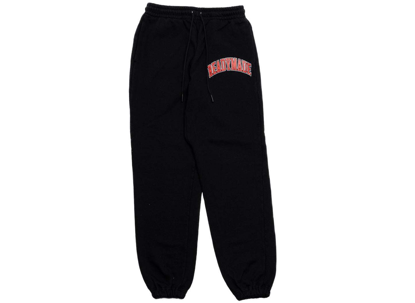 Readymade Logo Sweatpants in Black xld