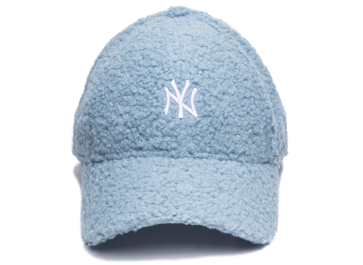 Women's New Era Borg 9FORTY New York Yankees Hat in Blue