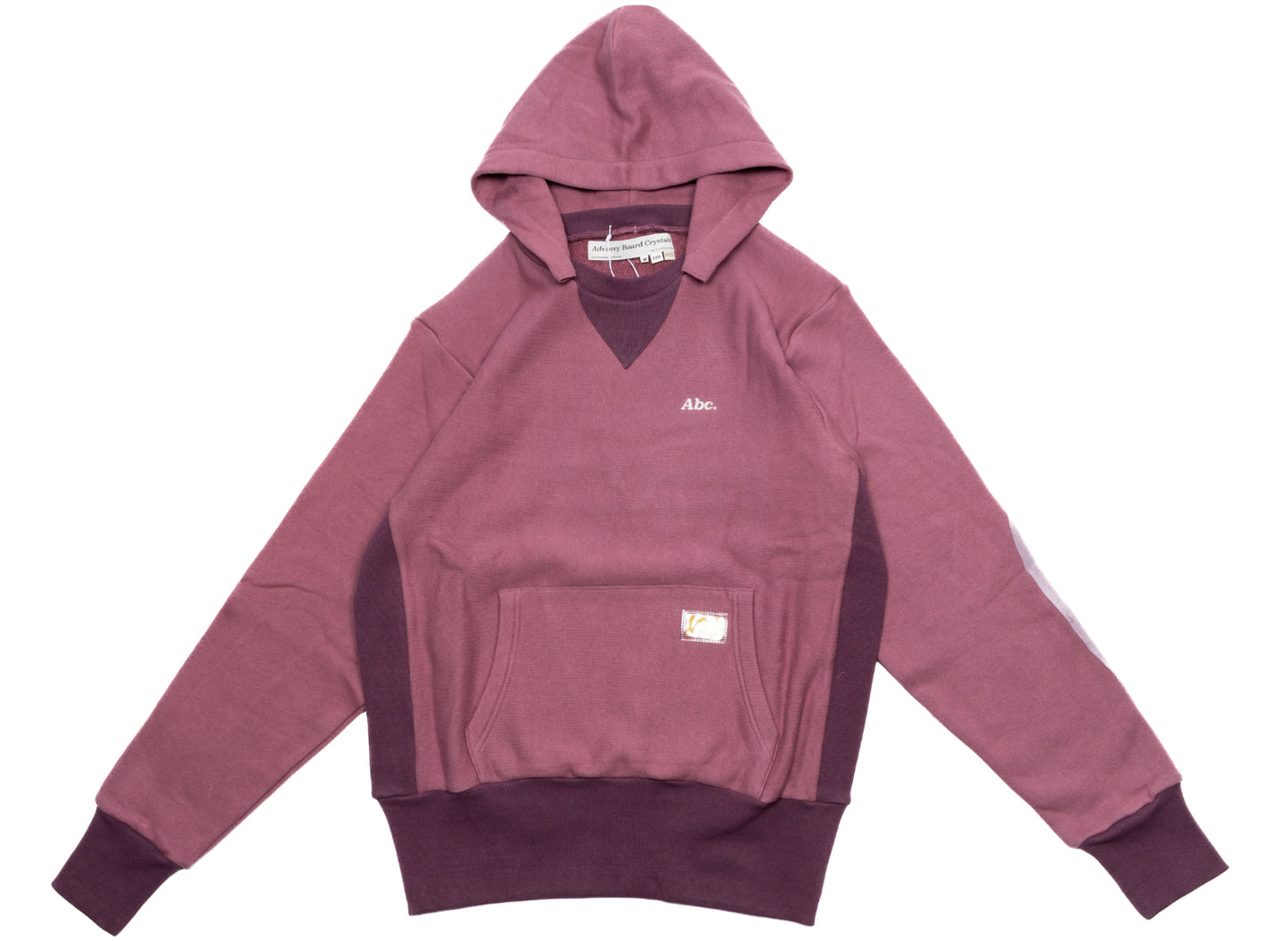 Advisory Board Crystals Magenta Crystal Hoodie