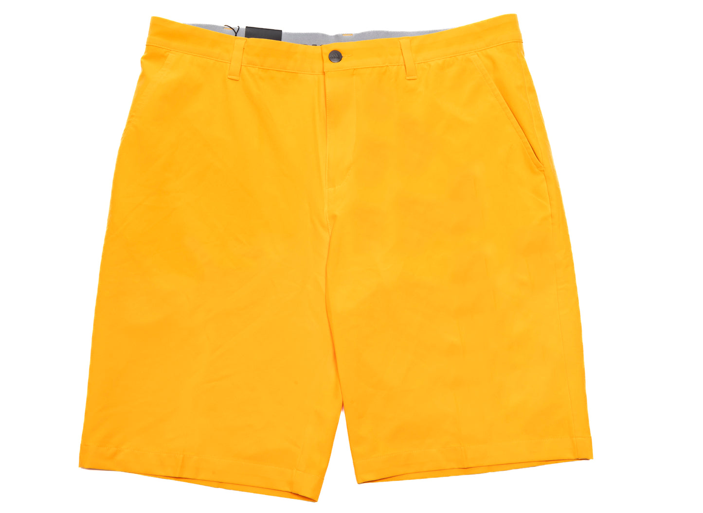 Adidas Ultimate 365 Golf Shorts in Orange