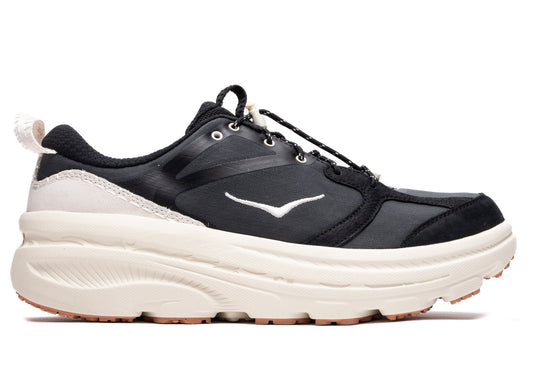 Unisex Hoka Bondi B3LS in Black