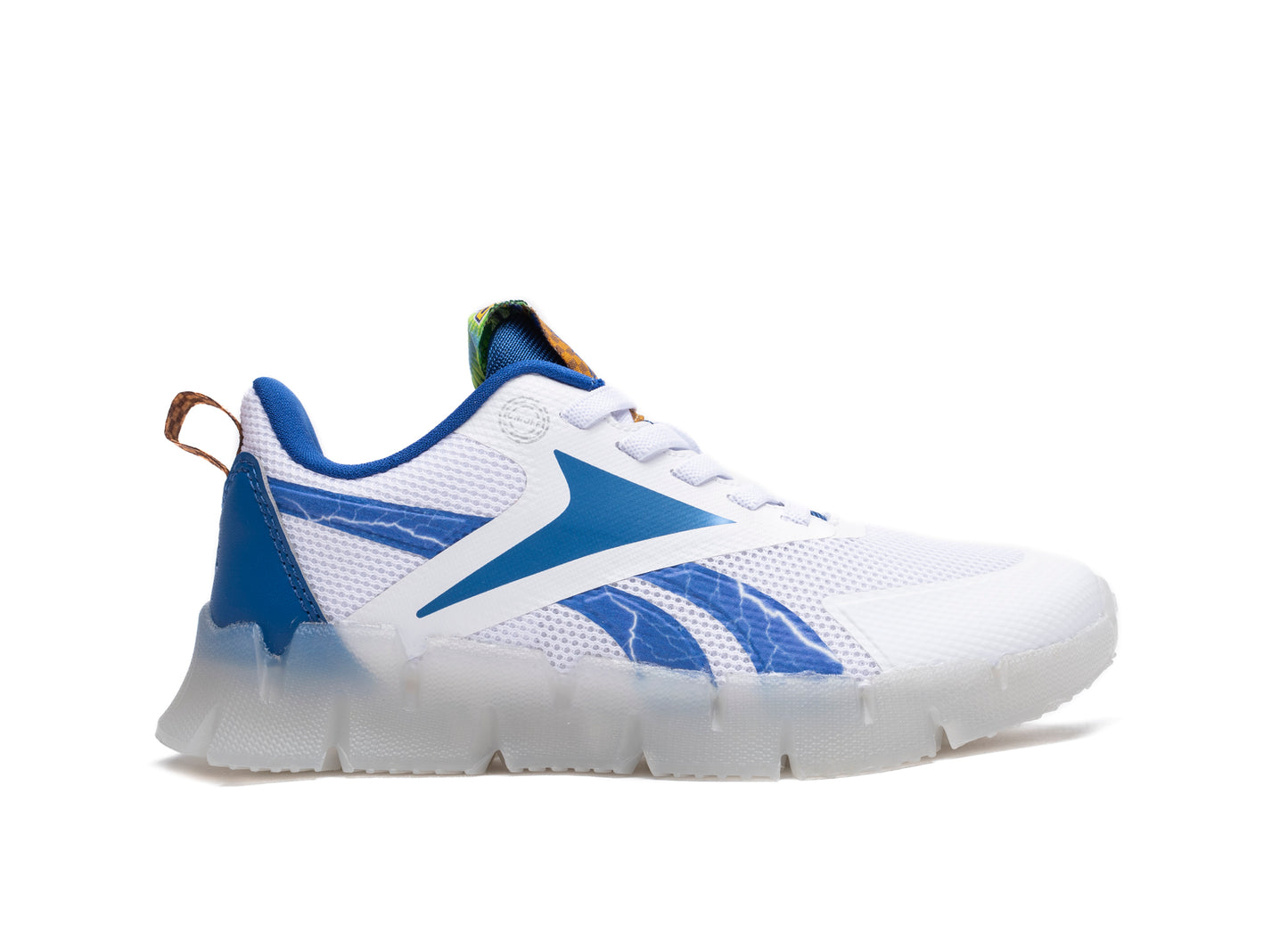 Kid's Reebok x Sonic Zig n Glow