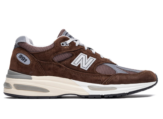 New Balance Made in UK U991BR2