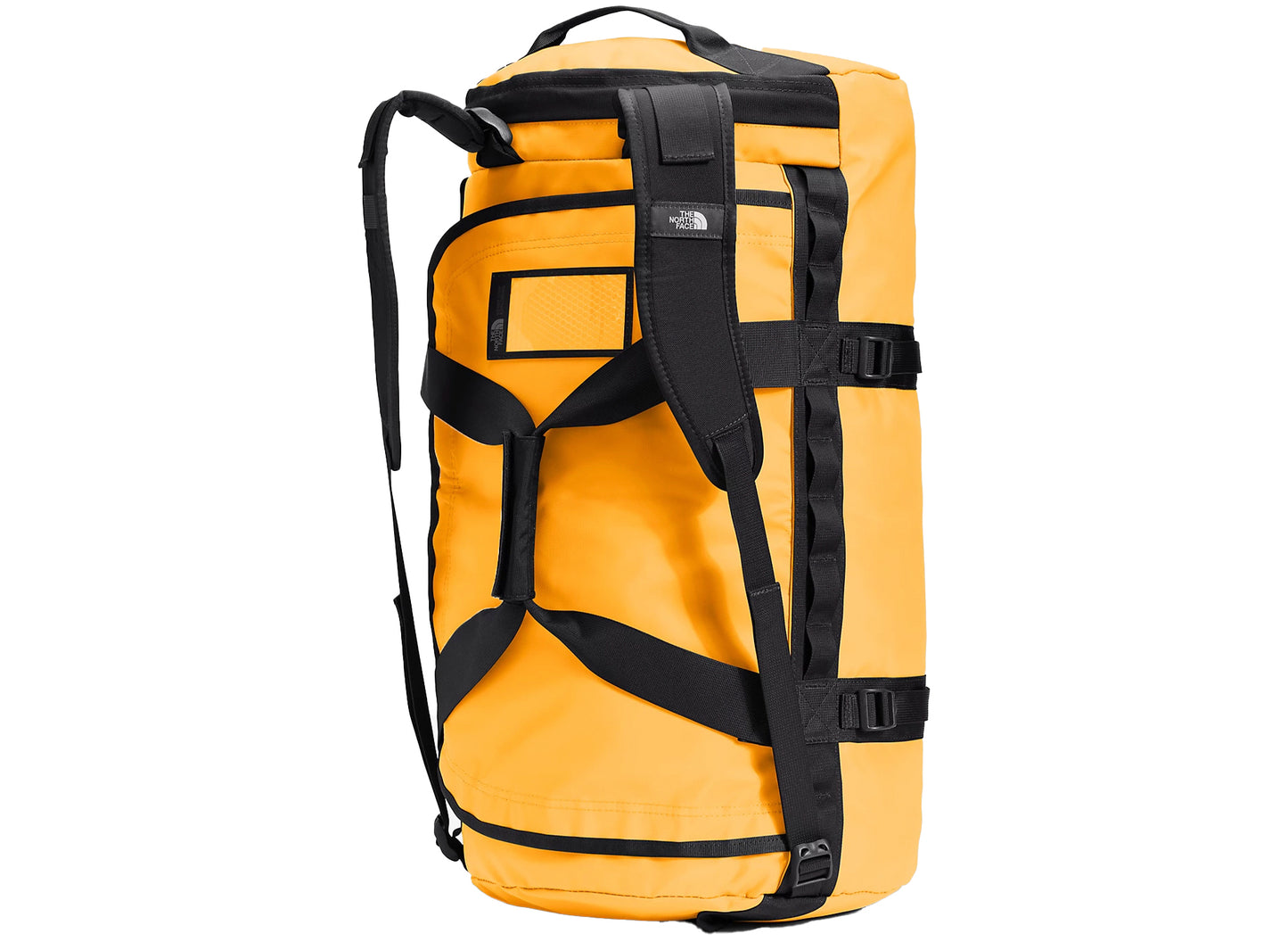 The North Face Medium Base Camp Duffel in Summit Gold