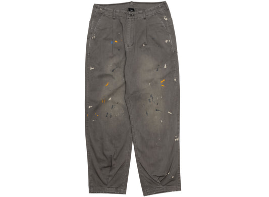 Paper Planes Splatter Tapered Pants xld