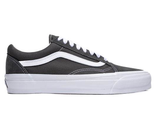 Vans LX Old Skool 36 in Gunmetal