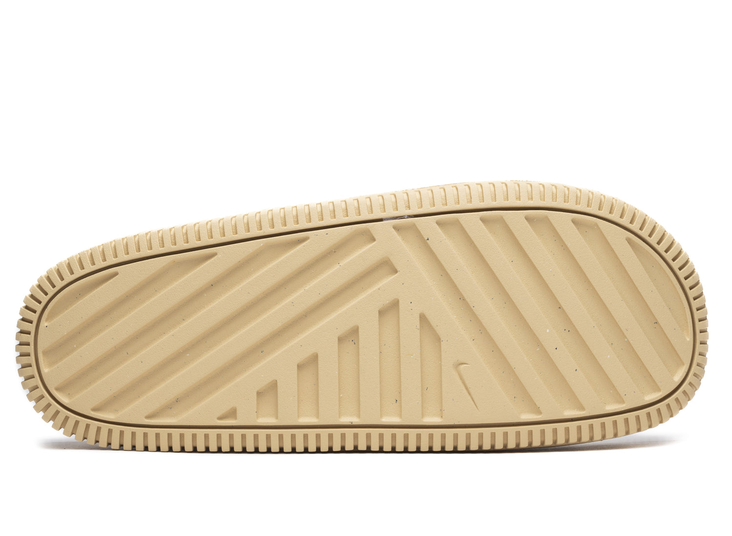 NIKE Calm Slide, DX4816-200, sesame/sesame at solebox