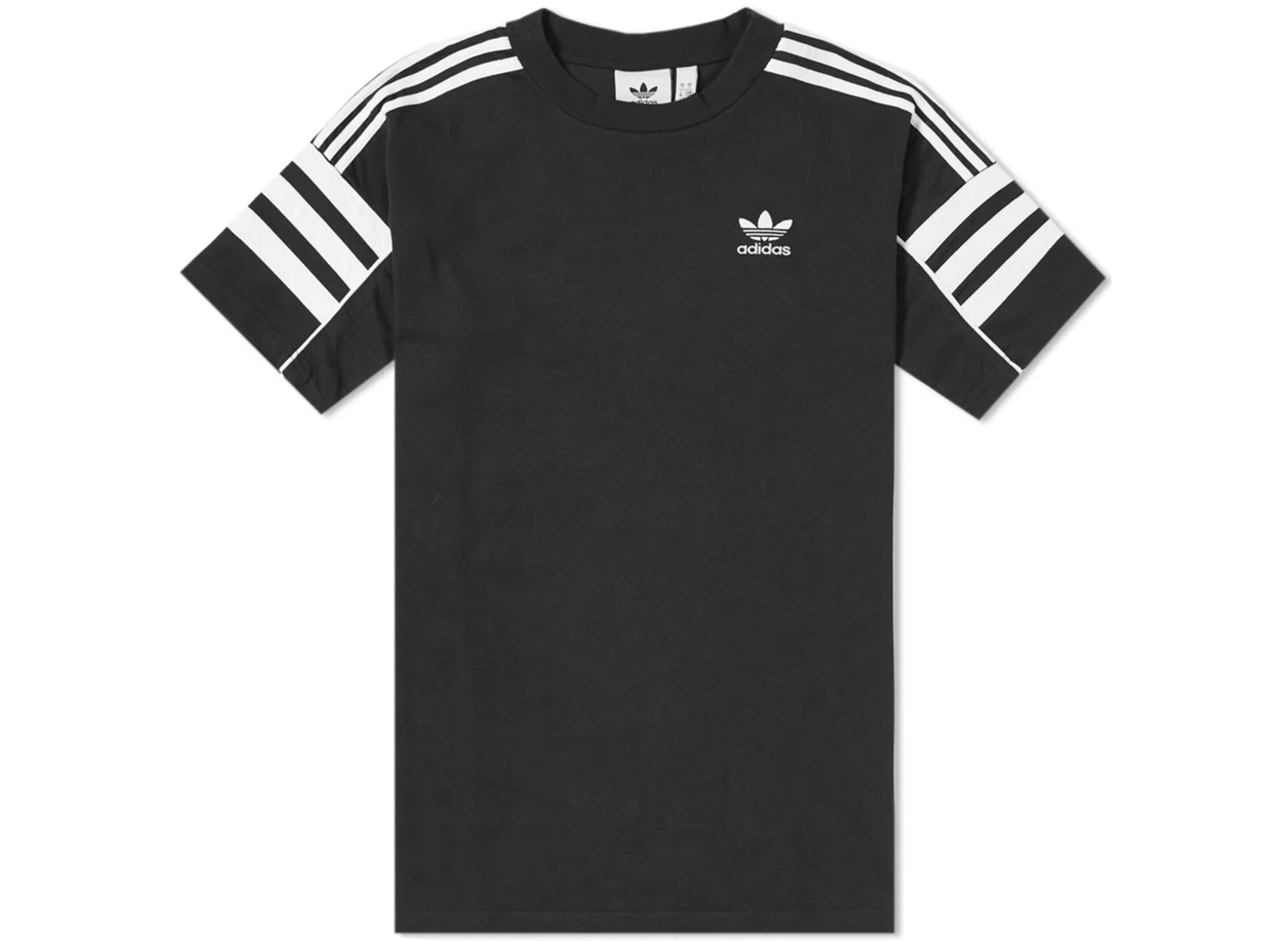 Adidas Three Stripe Tee