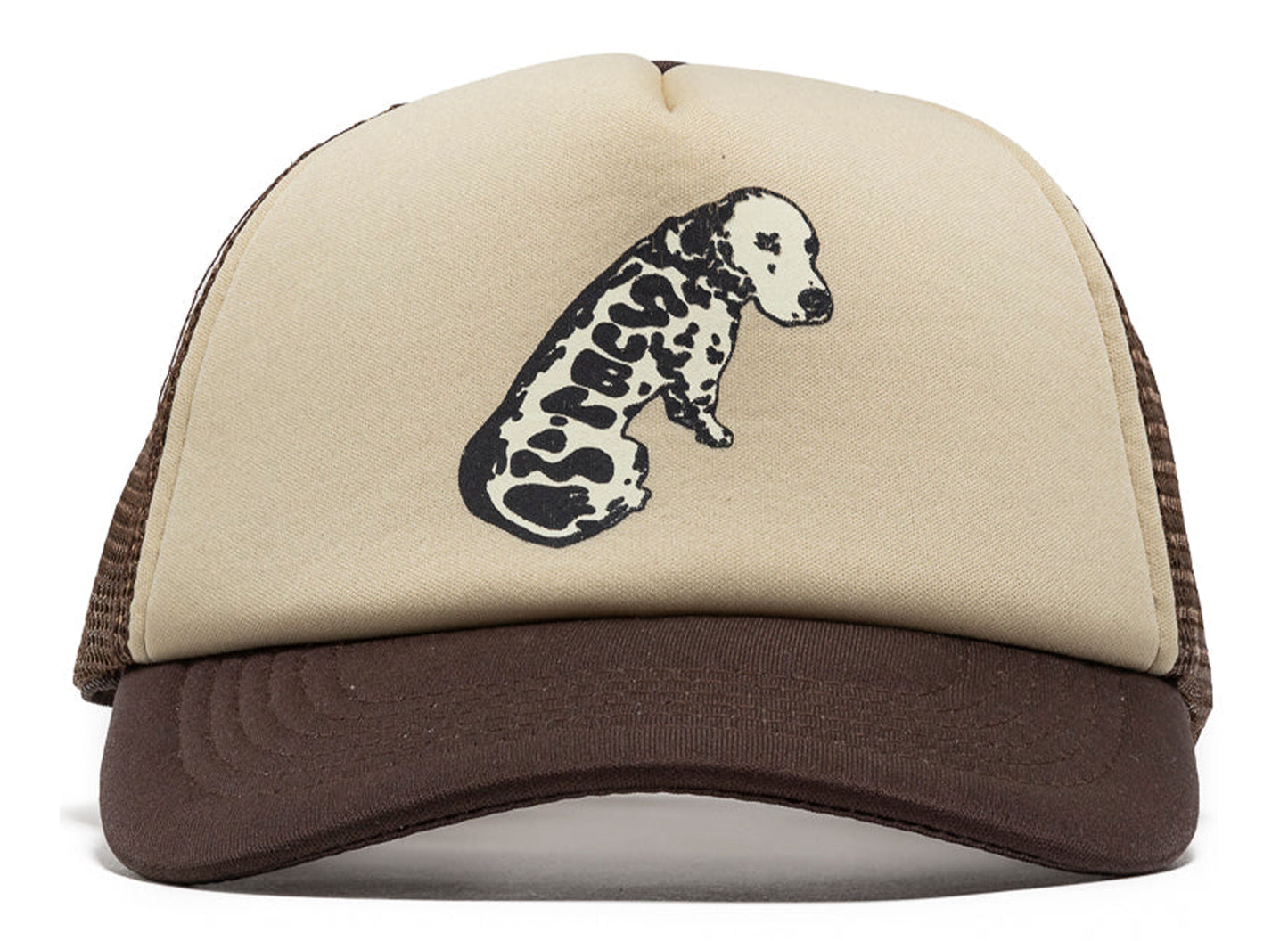 Market Sublime Garden Grove Dog Trucker Hat