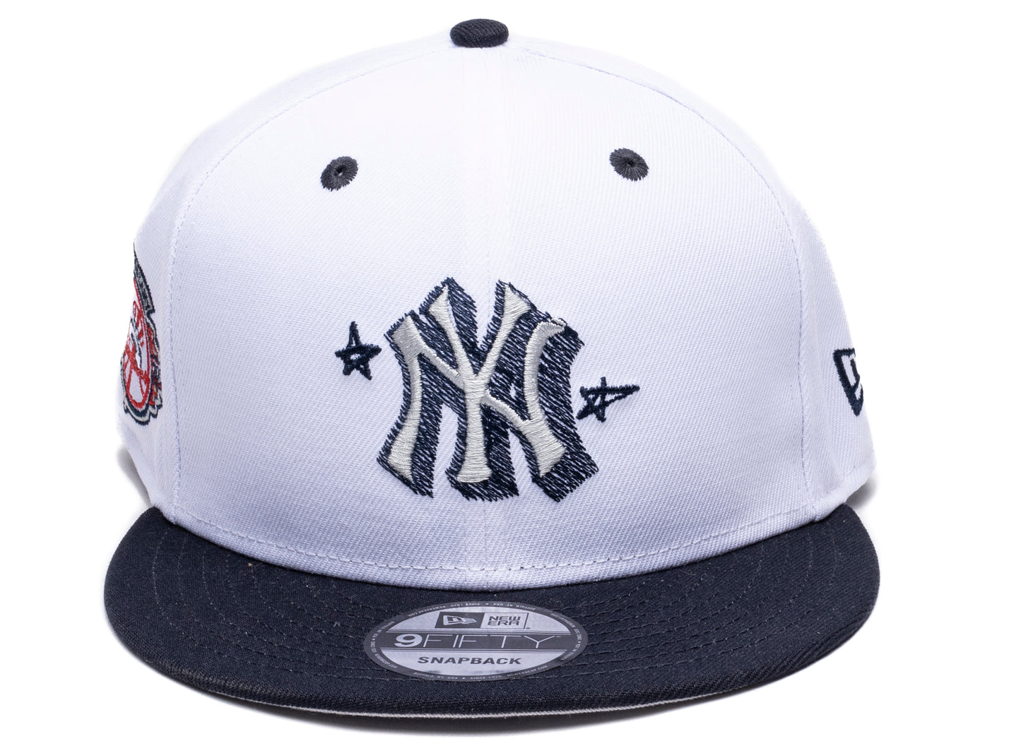 New Era Official Doodles New York Yankees Snapback Hat