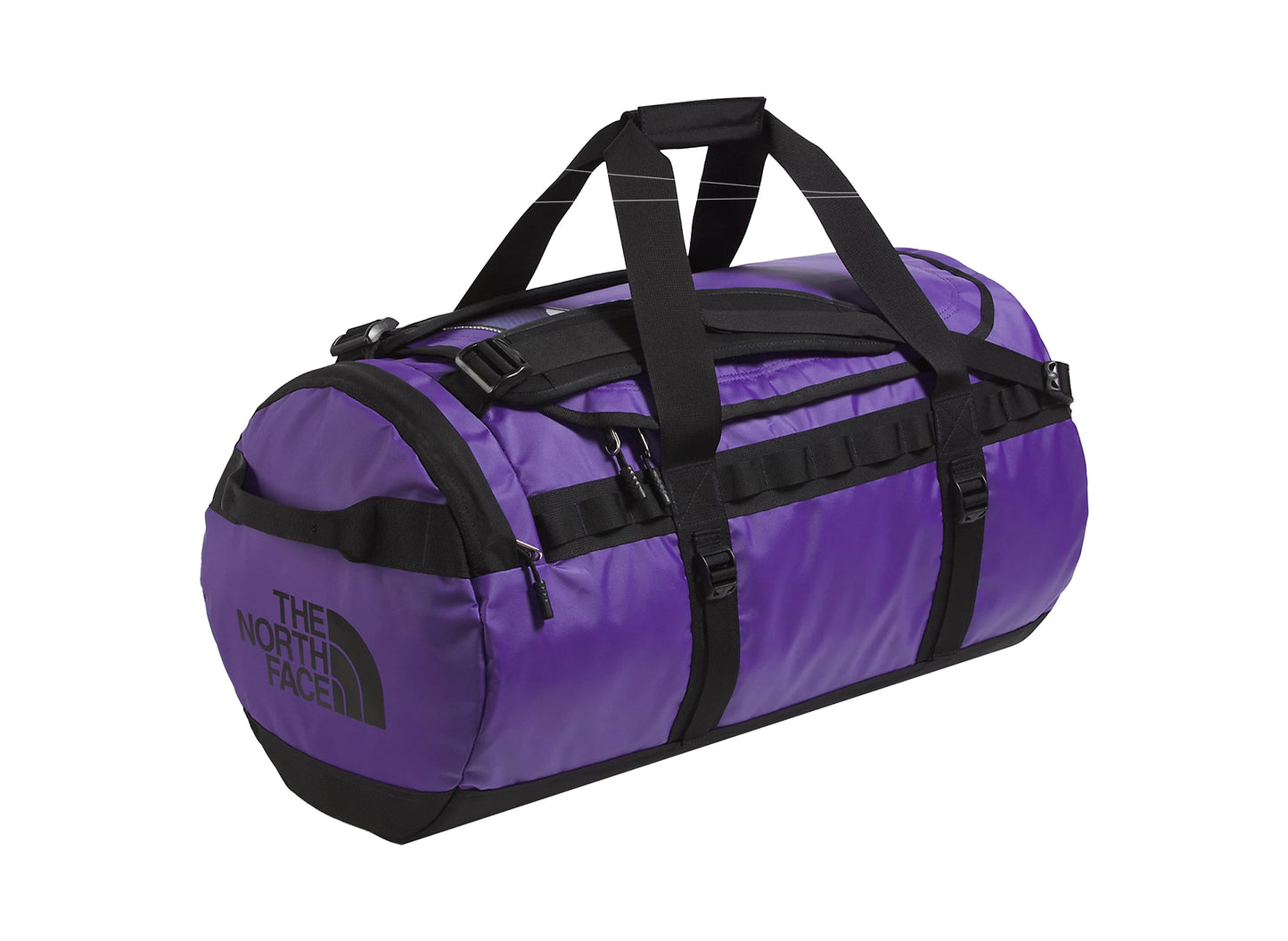 The North Face Medium Base Camp Duffel in Mauve