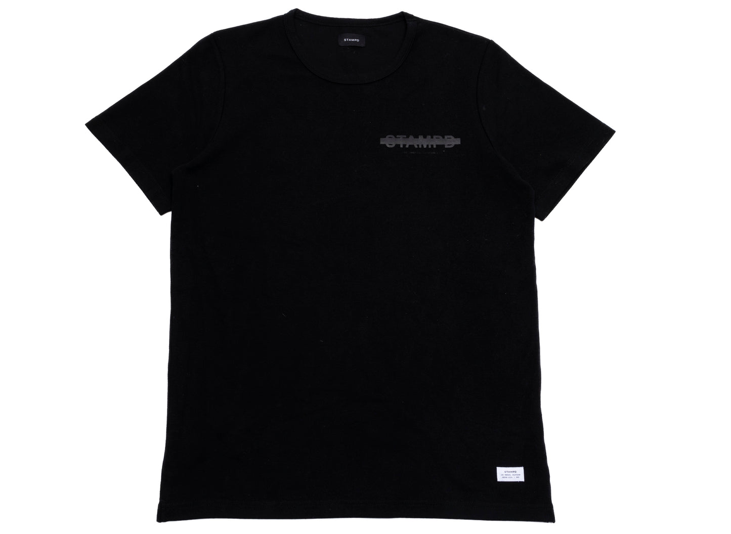 Stampd Line Logo S/S Tee