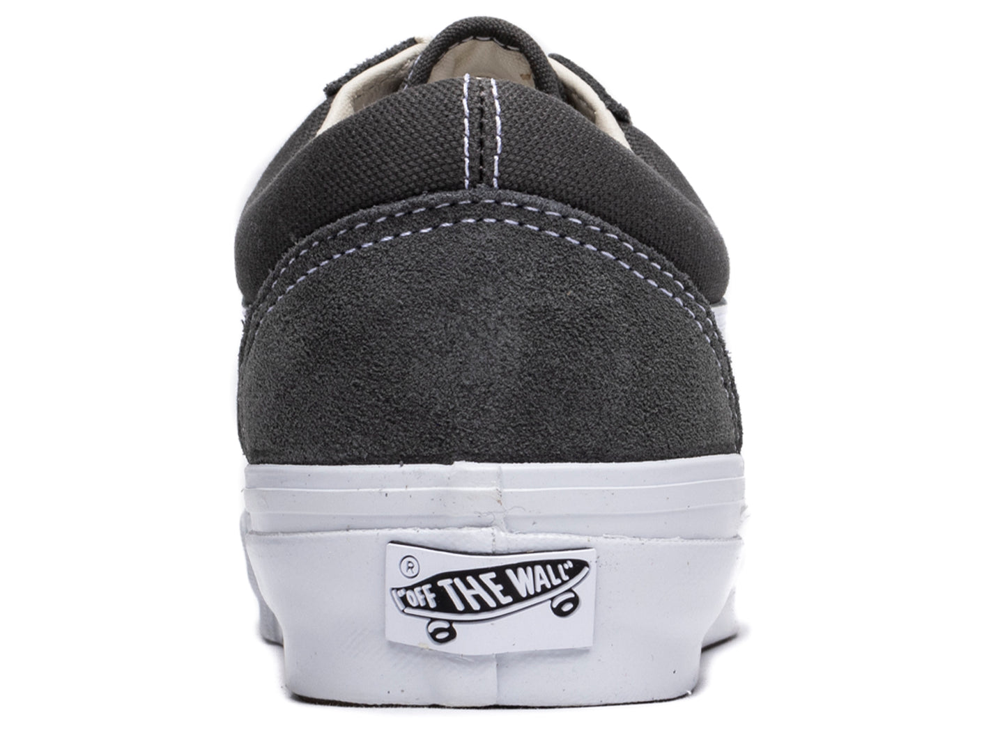 Vans LX Old Skool 36 in Gunmetal