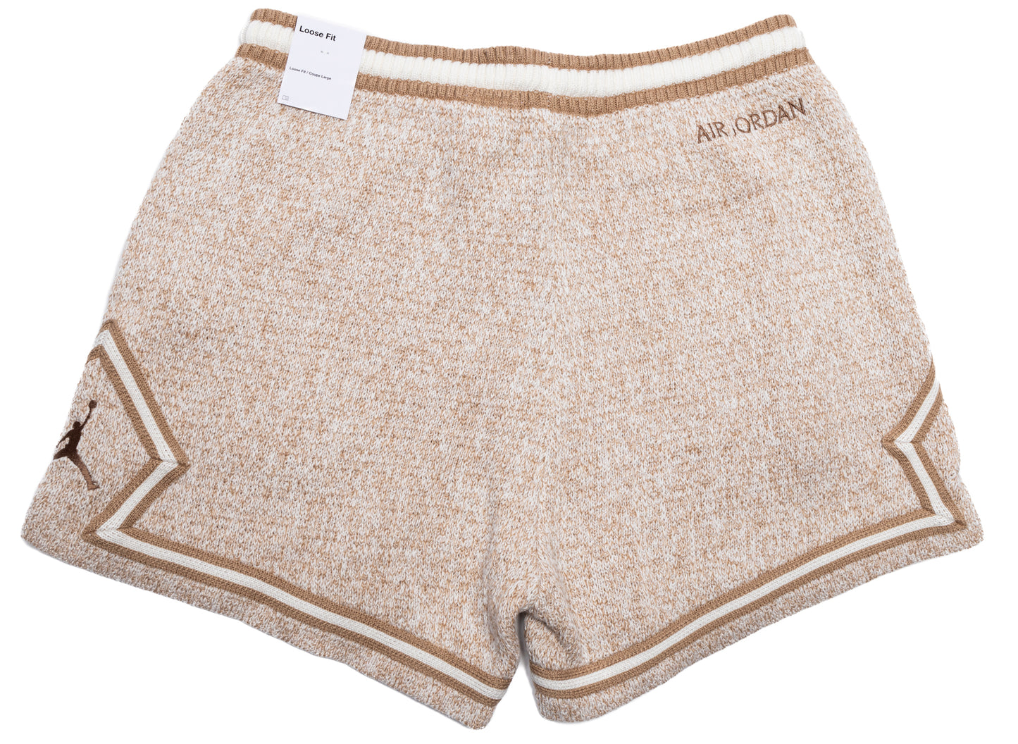 Women's Air Jordan Knit Shorts