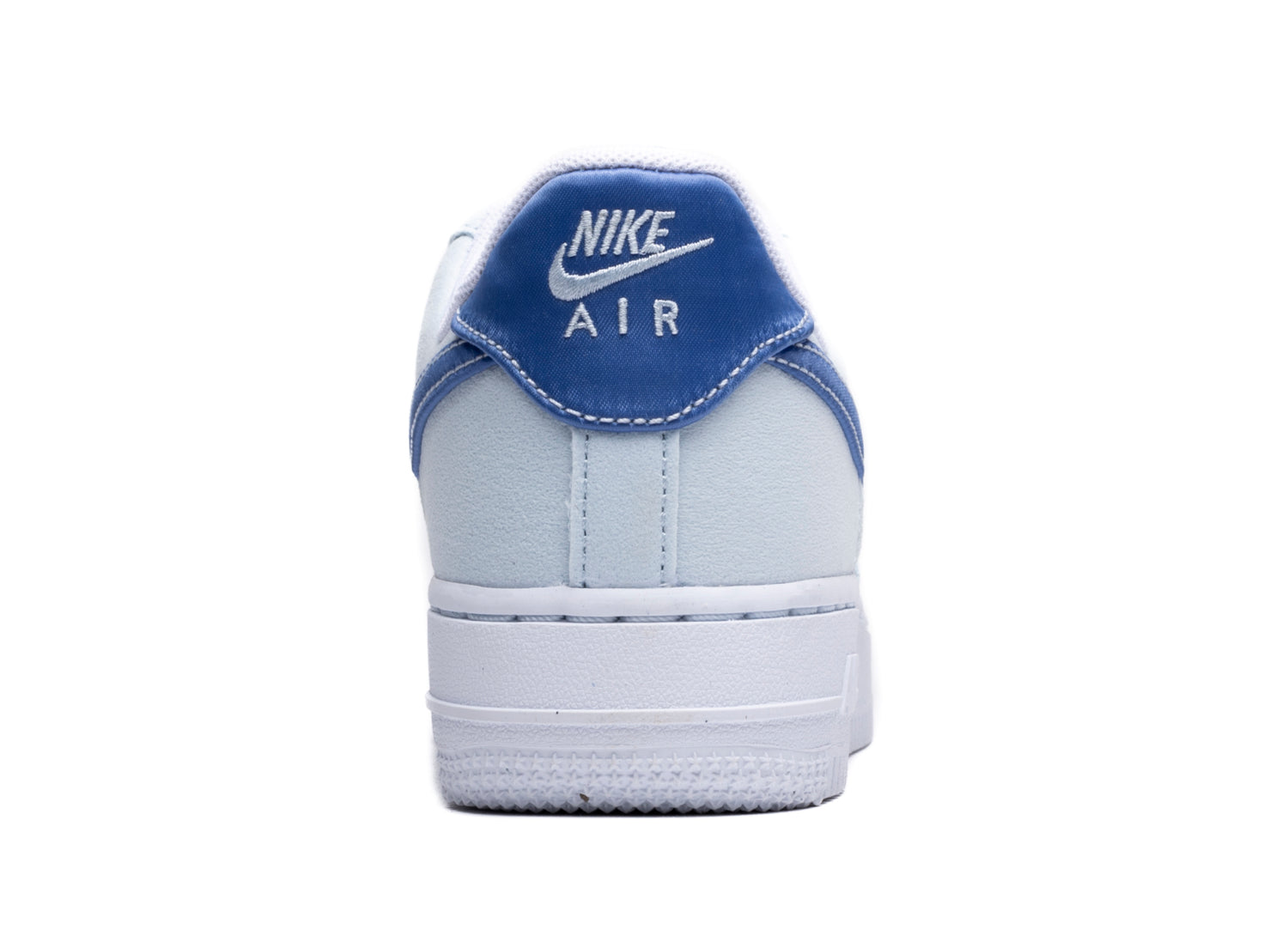 Nike Air Force 1 '07 Blue Tint/Polar White/Disco Purple Women's