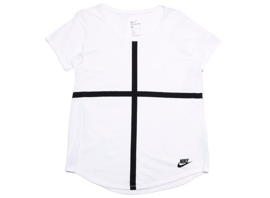 Women's Nike Boyfriend Street Lifestyle Tee