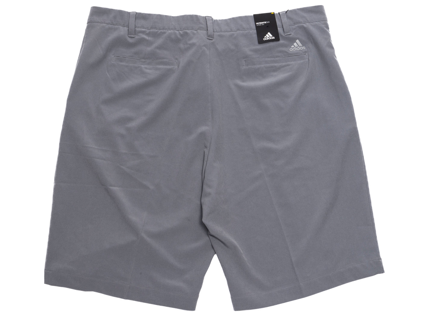 Adidas Ultimate 365 Golf Shorts in Grey