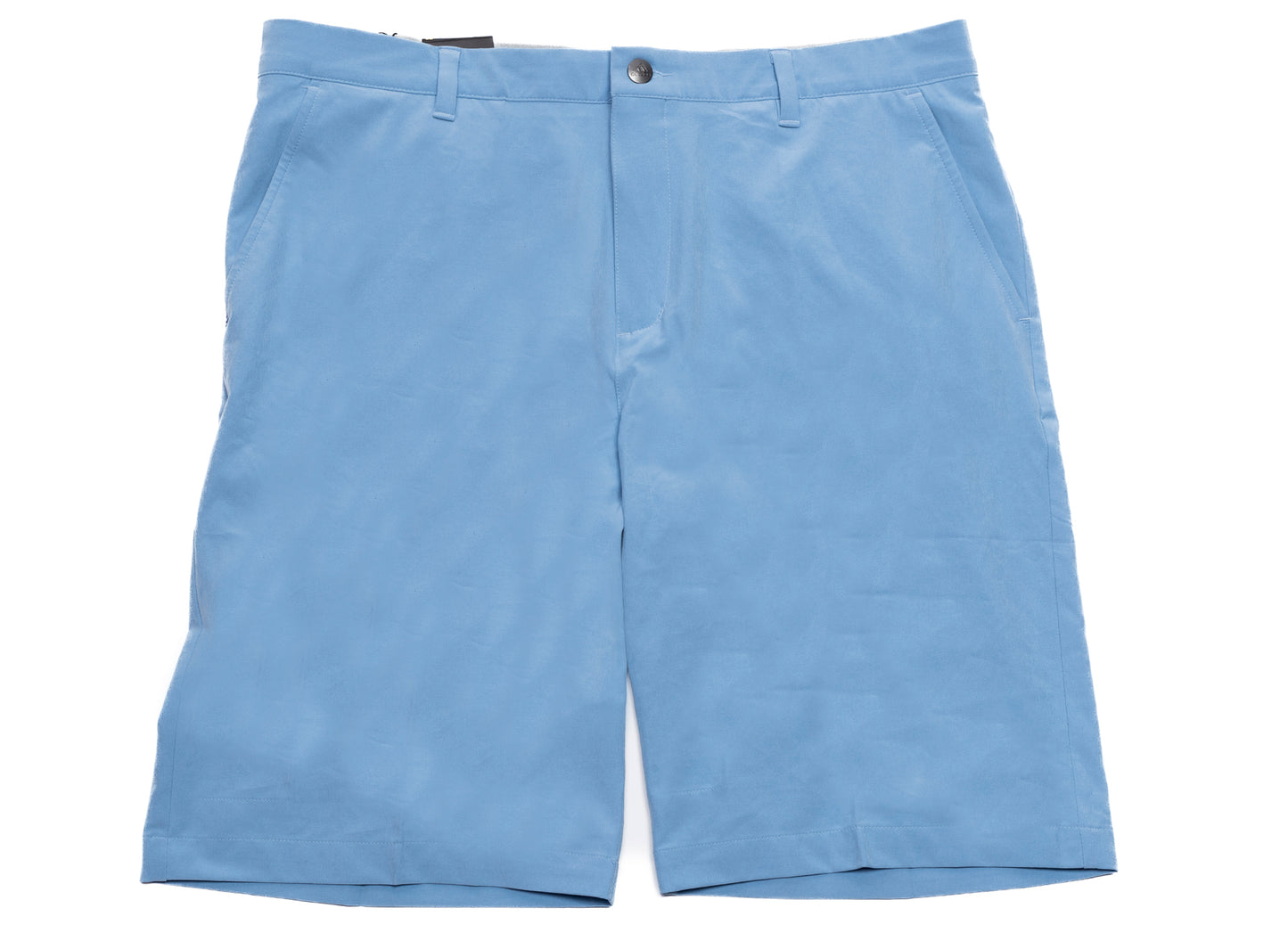 Adidas Ultimate 365 Golf Shorts in Light Blue