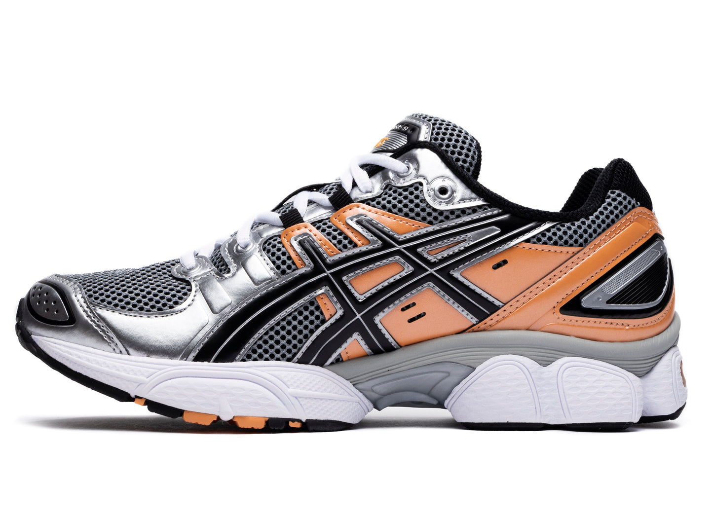 Asics gel nimbus 4 orange online