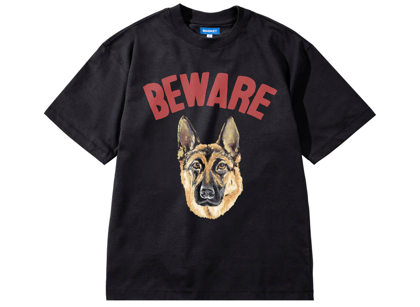 Market Beware Sign T-Shirt