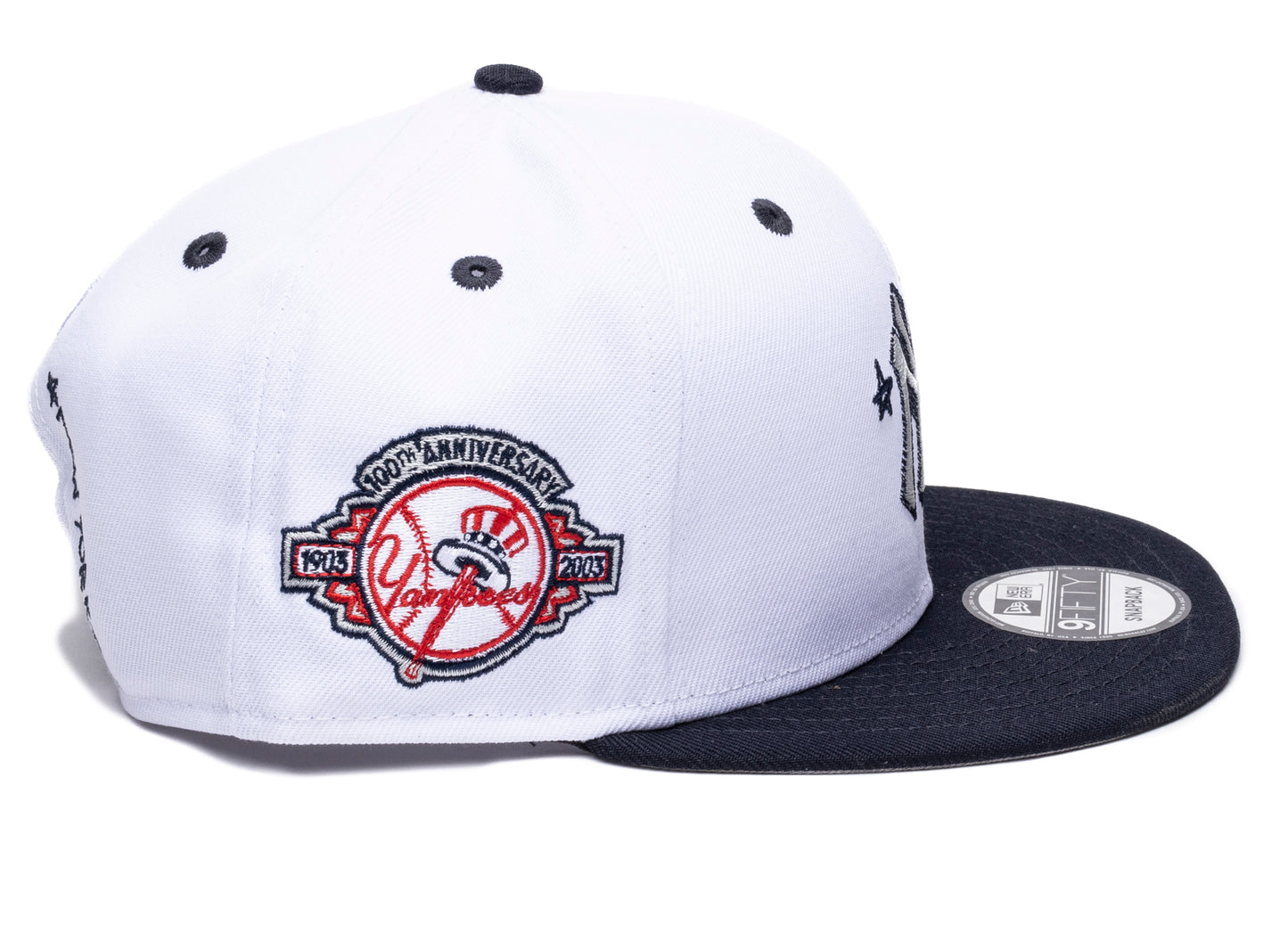 New Era Official Doodles New York Yankees Snapback Hat