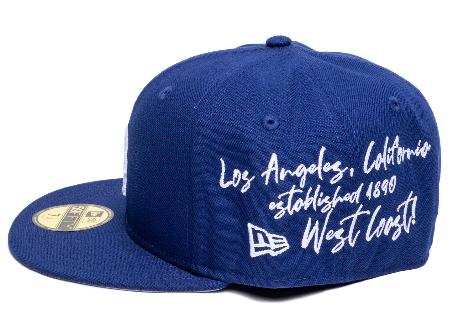 New Era Los Angeles Dodgers Hat