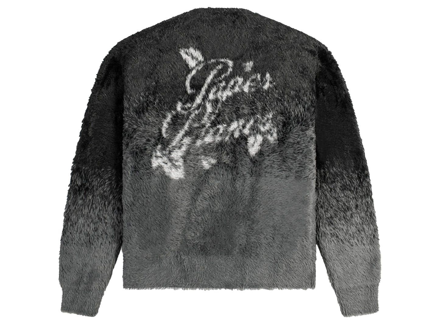 Paper Planes Ombre Sweater Cardigan xld