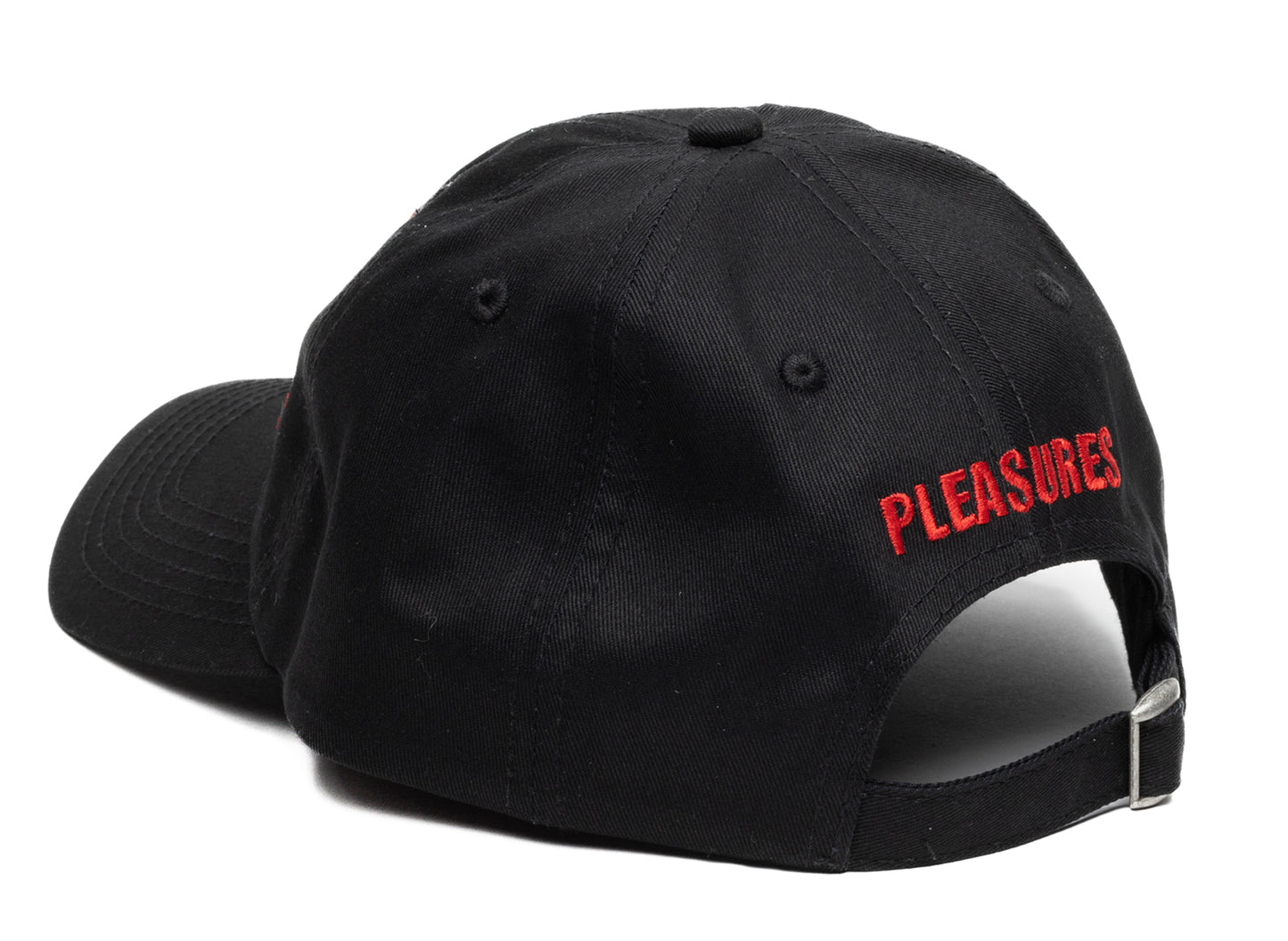 Pleasures Ghost World Hat in Black