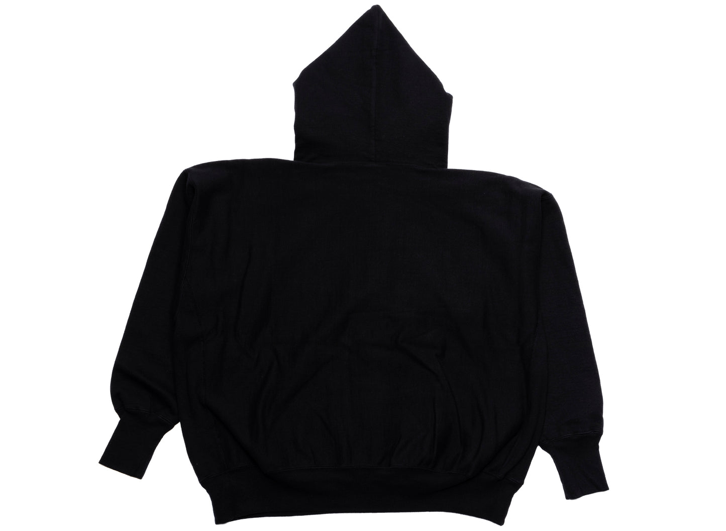 Readymade Arch Logo Hoodie in Black xld