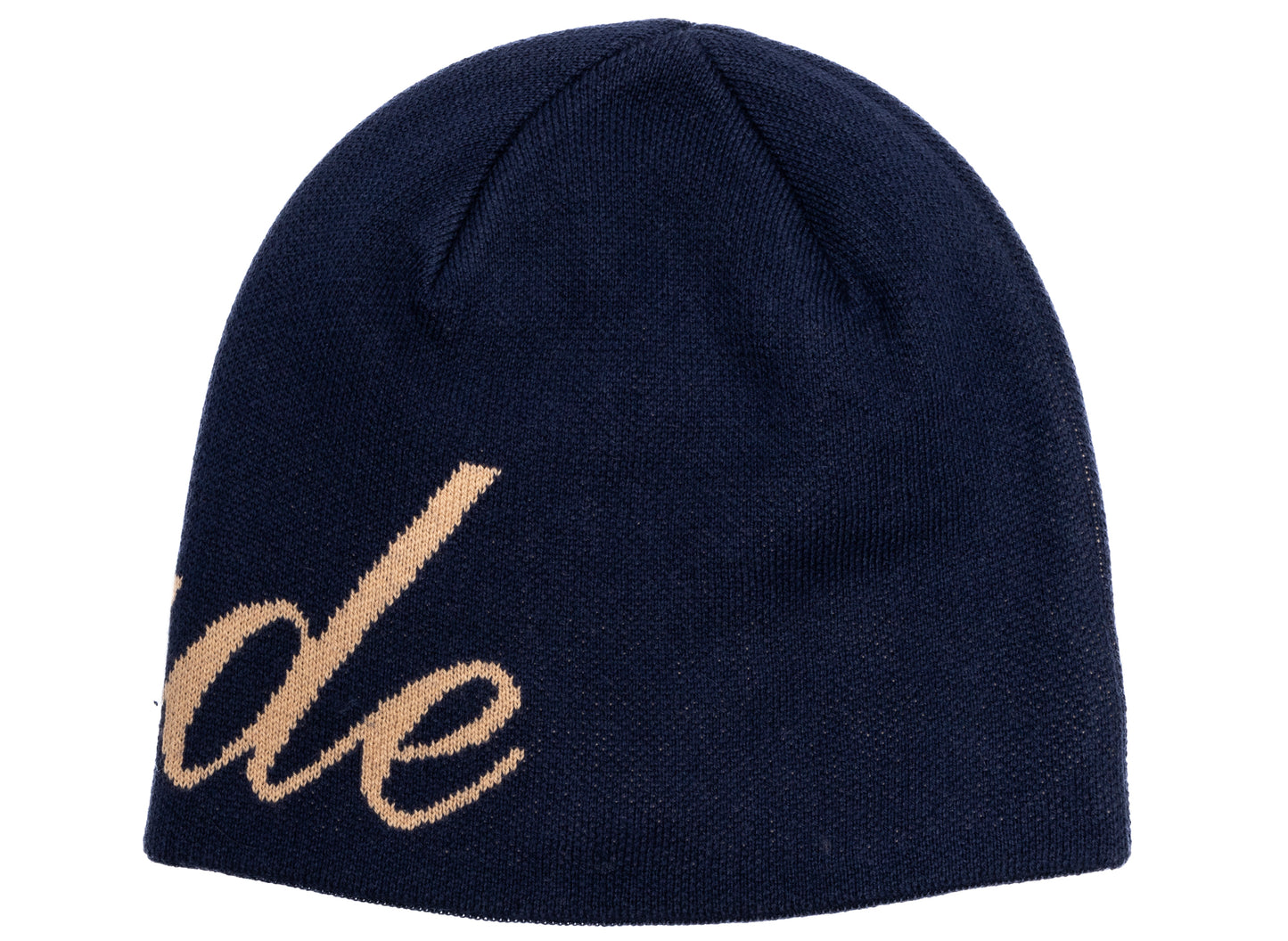 Rhude Script Knitted Beanie