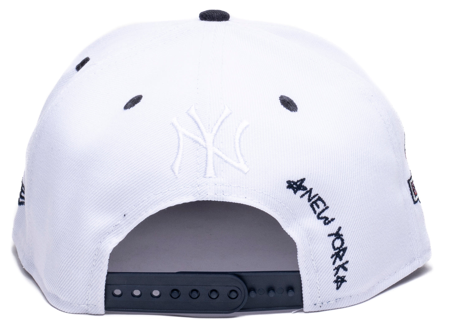 New Era Official Doodles New York Yankees Snapback Hat