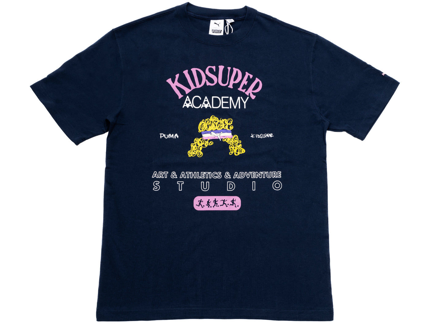 Puma x Kidsuper Graphic Tee