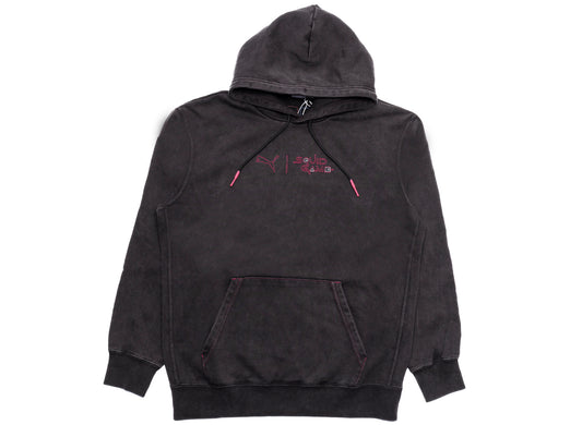 Puma x Squid Game Graphic Hoodie in Black xld