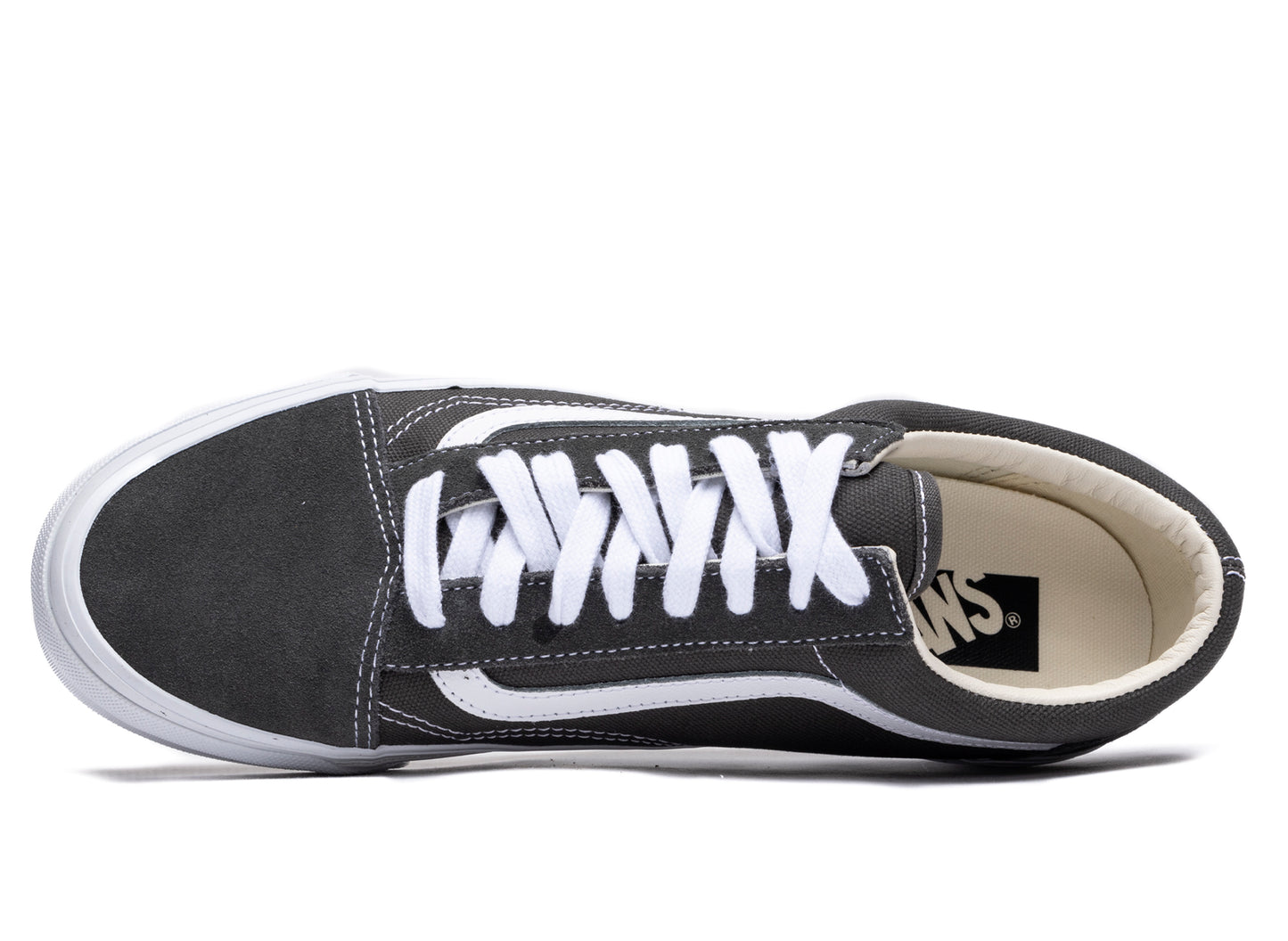 Vans LX Old Skool 36 in Gunmetal