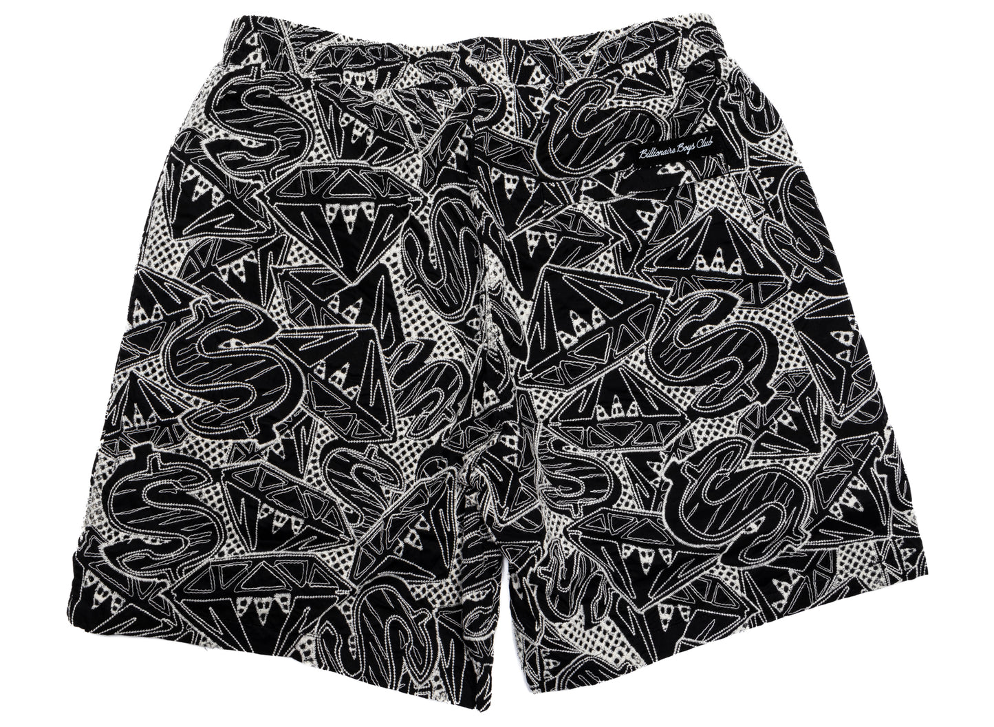 BBC Diamond Dollars Shorts