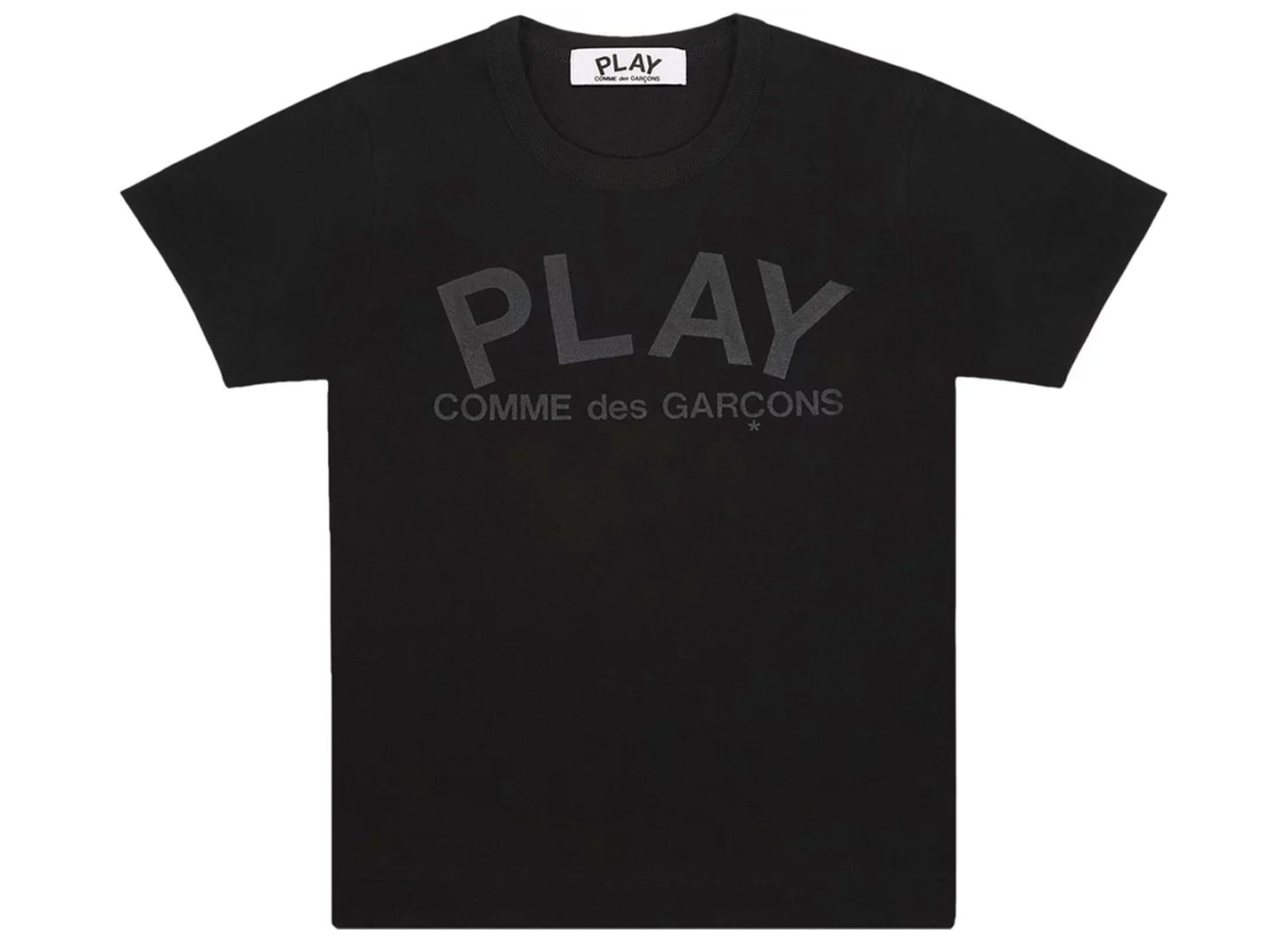 Comme des Garçons Play Logo T-Shirt