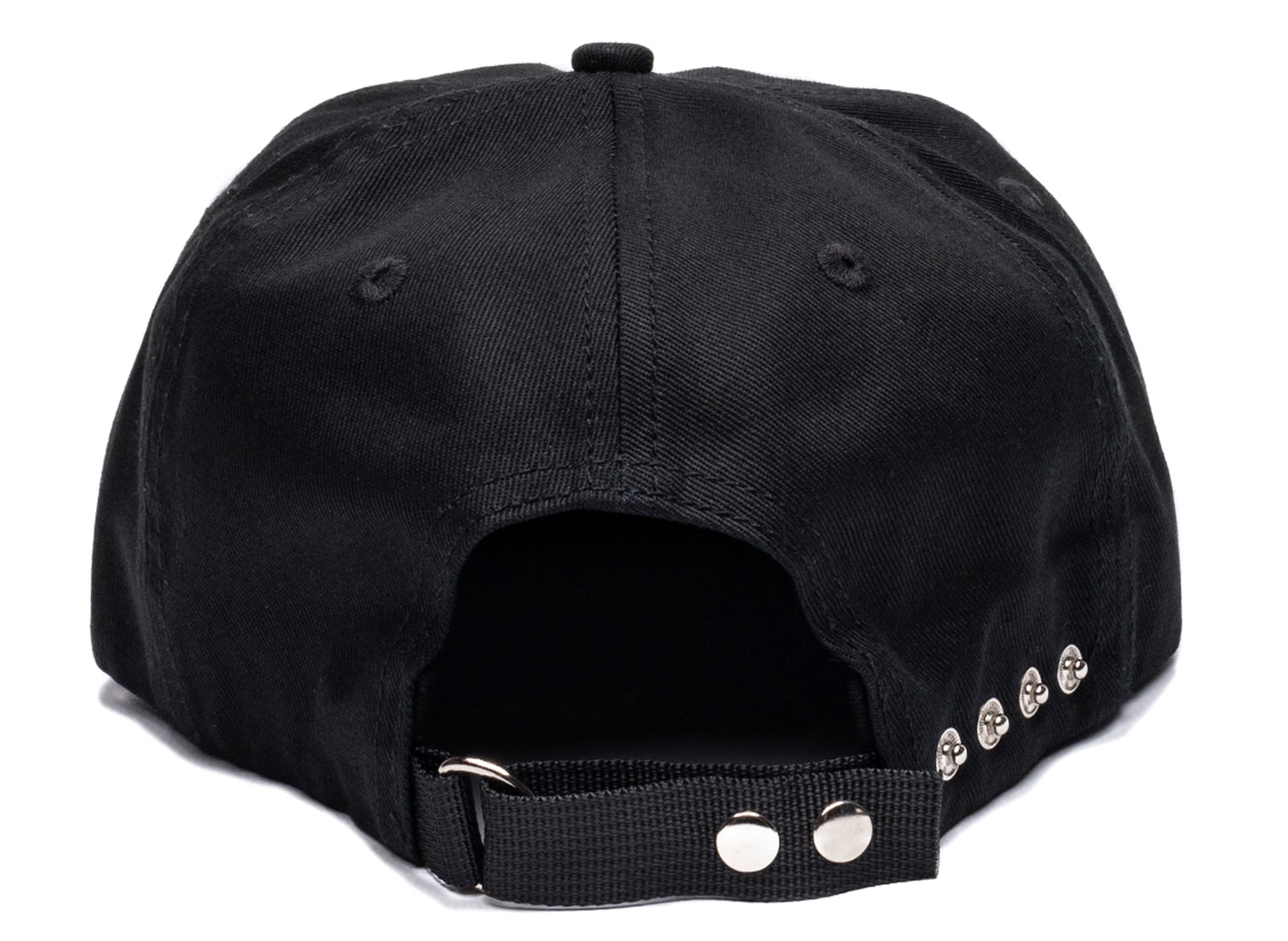 Diet Starts Monday Madness Hat in Black