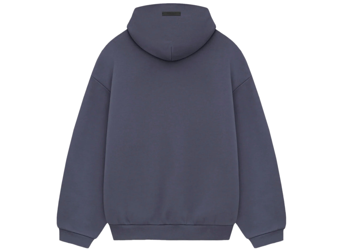 Fear of God Essentials Fleece Hoodie in Marine xld